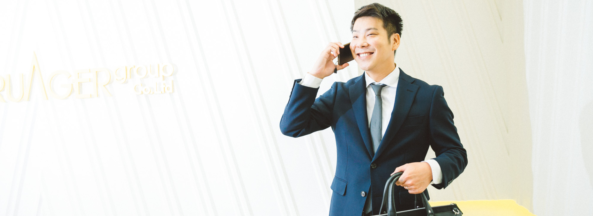 2015年入社 営業部門 統括マネージャー