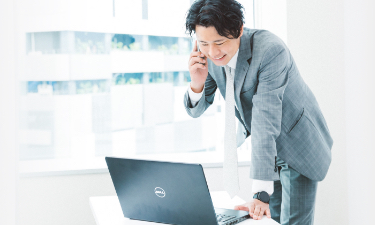 2020年入社 営業部門